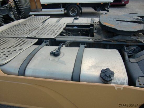 Standard tractor unit DAF XF 530 SSC STANDKLIMA, RETARDER HYDRAULIK