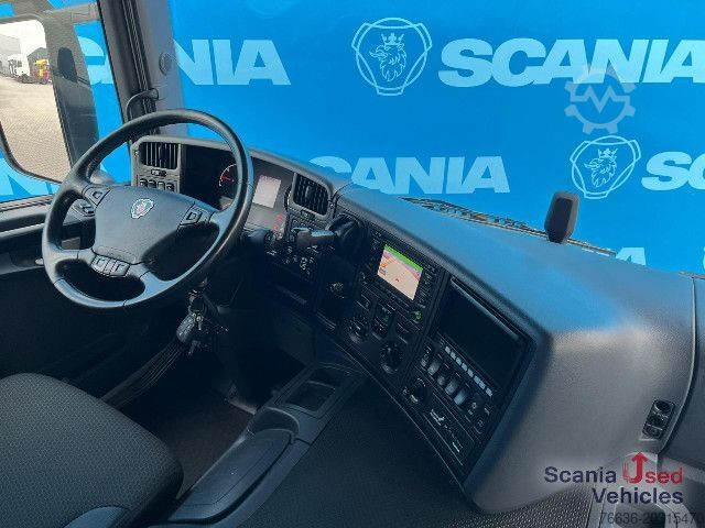 Box truck Scania P 280 DB4x2MNA TAILLIFT 2T BOX 750x249x230cm