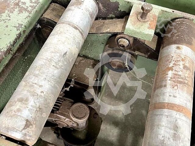 Furnierpresse Italpresse GB/13