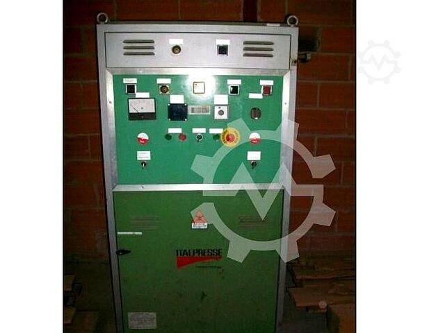 Furnierpresse Italpresse GB/13