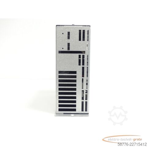 Komponente Stöber FDS-4040 / BLP Posidrive Frequenzumrichter SN:8764068 - ! -