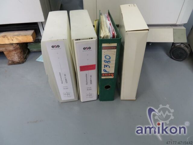 Laser Sinter SLS Printer Eos EOSINT P 380