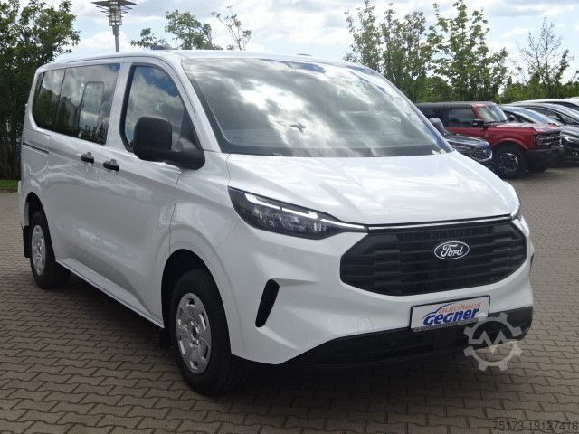 Minibus FORD Transit Custom 320L1 Trend Kombi Navi Kam LED