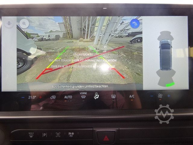 Minibus FORD Transit Custom 320L1 Trend Kombi Navi Kam LED