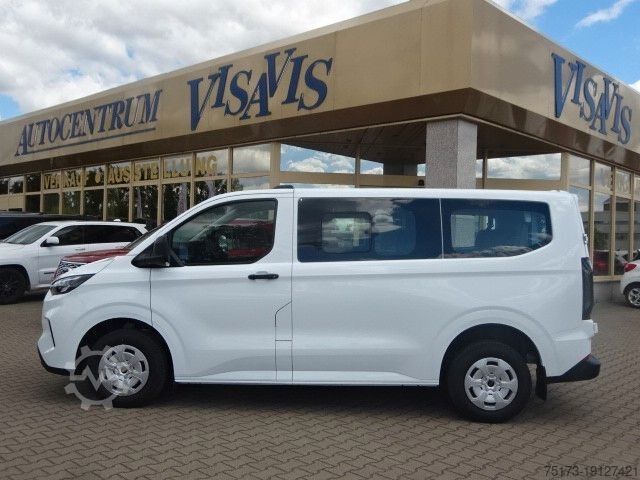 Minibus FORD Transit Custom 320L1 Trend Kombi Navi Kam LED