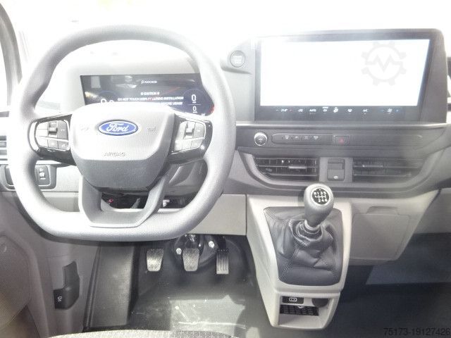 Minibus FORD Transit Custom 320L1 Trend Kombi Navi Kam LED