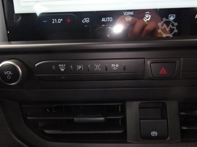 Minibus FORD Transit Custom 320L1 Trend Kombi Navi Kam LED