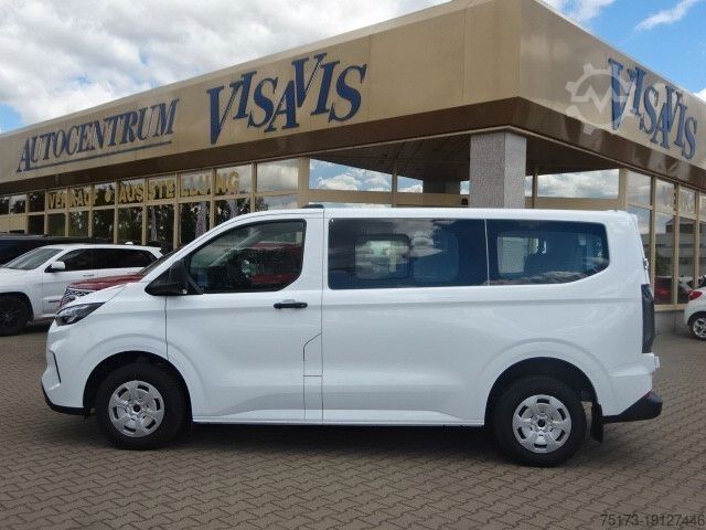 Minibus FORD Transit Custom 320L1 Trend Kombi Navi Kam LED