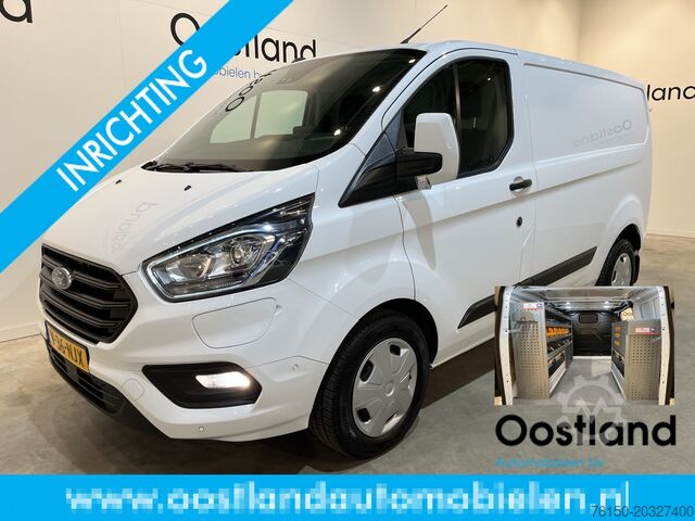 Kastenwagen Ford Transit Custom 340 L1H1 PHEV Trend Automaat / E...