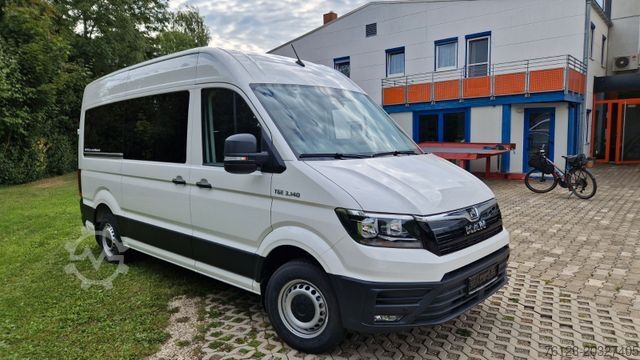 Minibus MAN MAN TGE 9 Sitzer Airlineboden Handicap Crafter