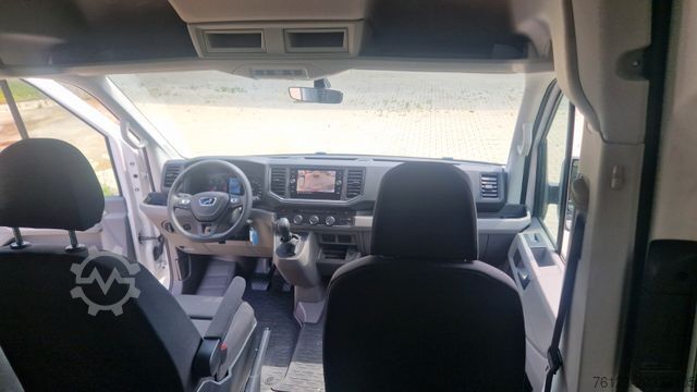 Minibus MAN MAN TGE 9 Sitzer Airlineboden Handicap Crafter