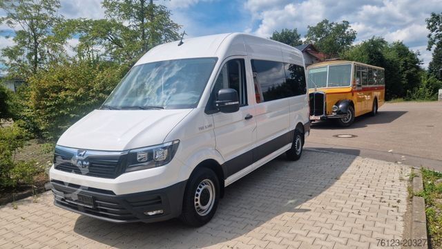 Minibus MAN MAN TGE 9 Sitzer Airlineboden Handicap Crafter