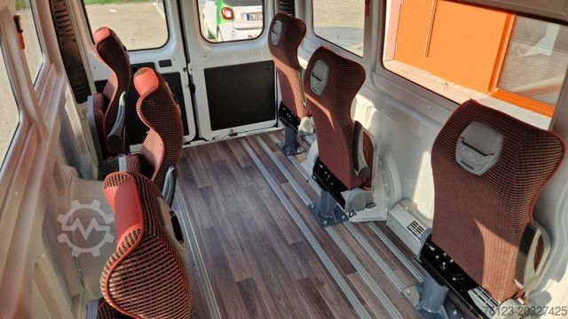 Minibus FIAT Opel Movano baugleich Fiat Ducato Mobility Rolli