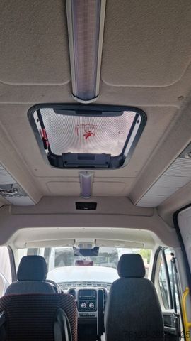 Minibus FIAT Opel Movano baugleich Fiat Ducato Mobility Rolli