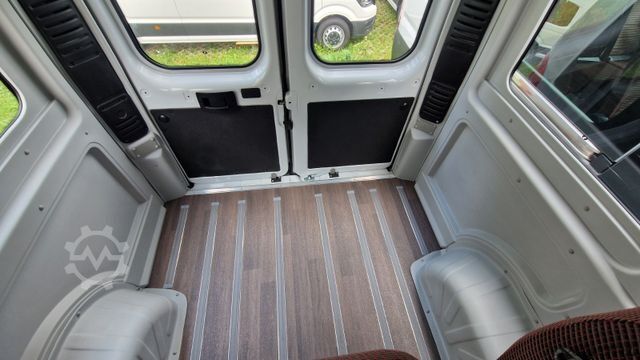 Minibus FIAT Opel Movano baugleich Fiat Ducato Mobility Rolli