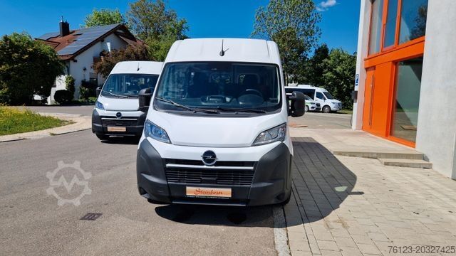 Minibus FIAT Opel Movano baugleich Fiat Ducato Mobility Rolli