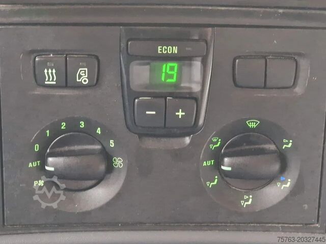 Suitcase Scania R730 6x2 Steel / air, Retarder,  4500 wheelbase...
