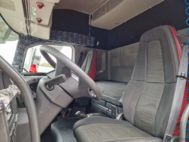 Standard-SZM Volvo FH 500 Globetrotter 4x2 , Retarder, PTO-Hydraul...