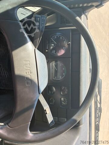 Tipper truck Iveco Eurotech 260E31 t25-097