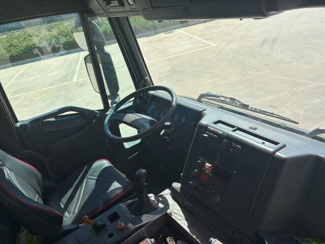 Tipper truck Iveco Eurotech 260E31 t25-097