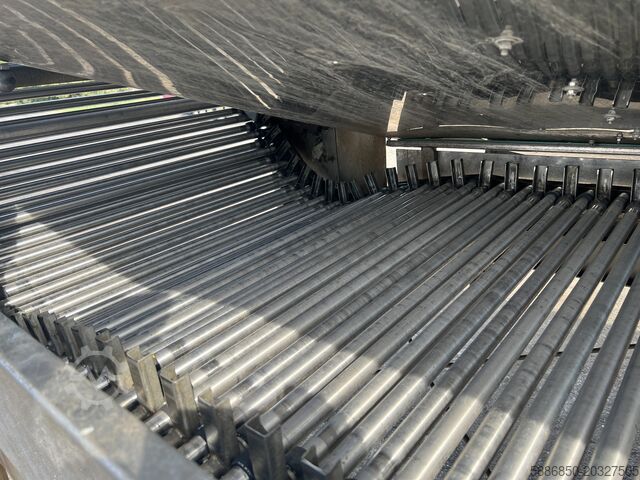 Kalibrier- und Rollensortierer für Kirschen