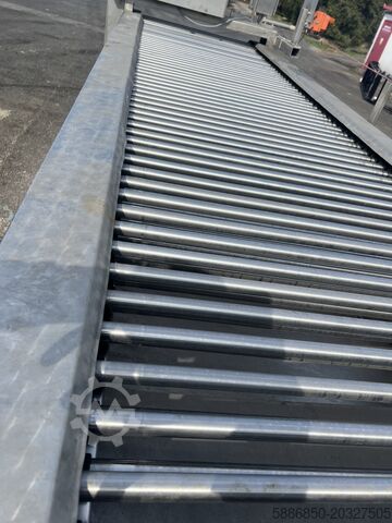 Kalibrier- und Rollensortierer für Kirschen