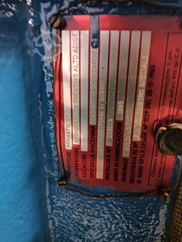 Industriegetriebe Lohmann & Stolterf Lohmann Riduttore industriale Lohmann & Stolterf