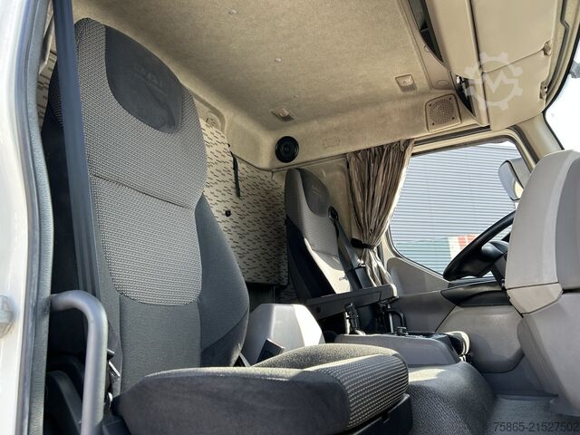 Fahrgestell mit Fahrerhaus DAF LF 250 FA / 12 Ton / 802 dkm / 6 Cilinder / Cha...