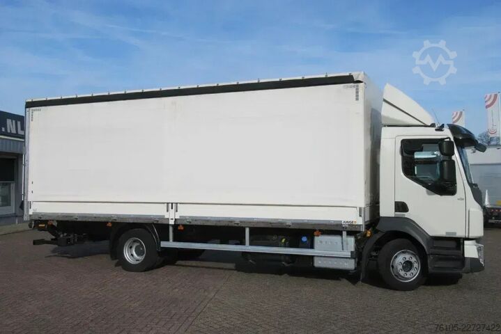 Schiebeplane Volvo FL 240 Schuifzeil + Klep 1500 kg Euro 6