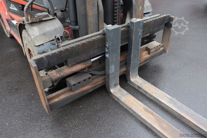 Gabelstapler Linde H80D