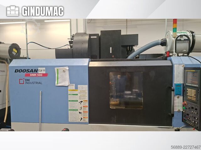 DOOSAN DNM 500 DOOSAN DNM 500