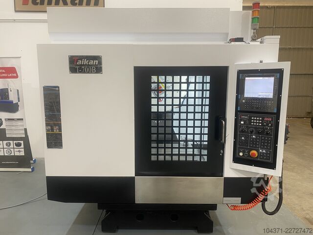 Vertical machining center Taikan T-700B