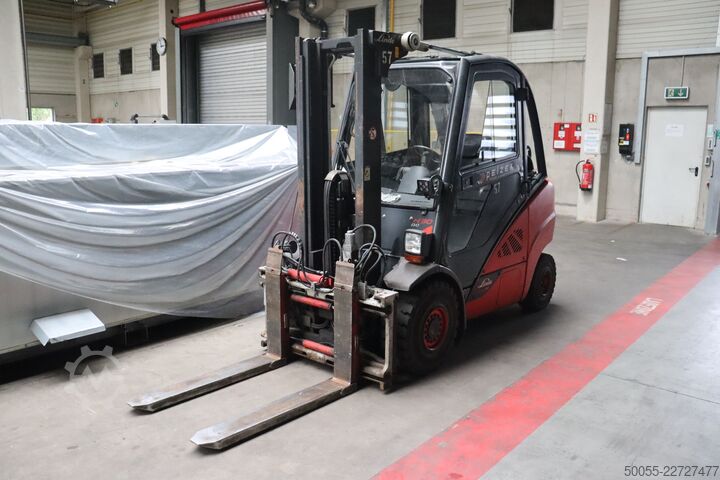 Gabelstapler Linde H30T