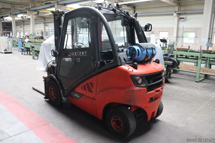 Gabelstapler Linde H30T
