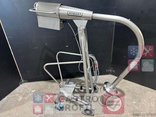Pürierturbine Hobart PVM 302