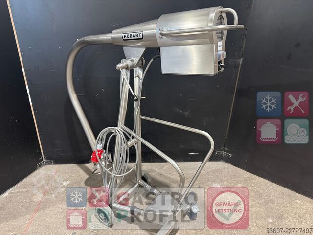Pürierturbine Hobart PVM 302