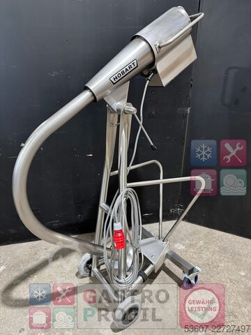 Pürierturbine Hobart PVM 302