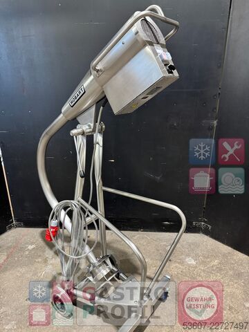 Pürierturbine Hobart PVM 302