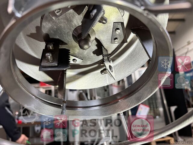 Pürierturbine Hobart PVM 302