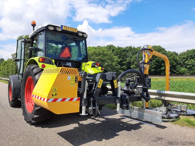 Barrier mower McConnel Barrier mower