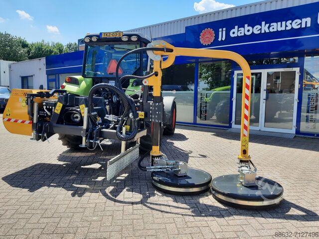 Barrier mower McConnel Barrier mower