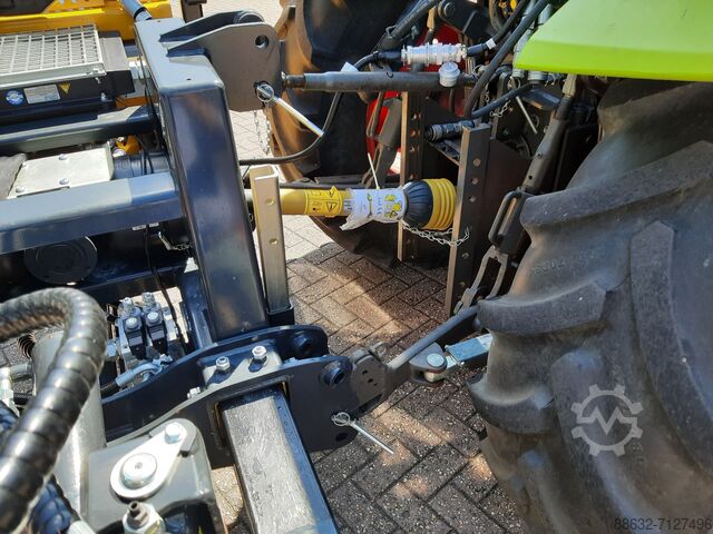 Barrier mower McConnel Barrier mower