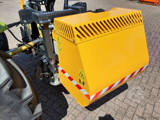 Barrier mower McConnel Barrier mower