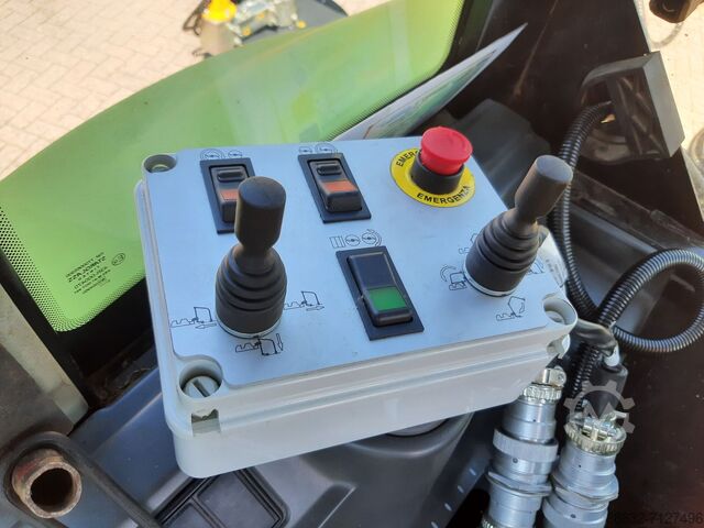 Barrier mower McConnel Barrier mower