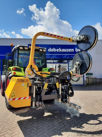 Barrier mower McConnel Barrier mower