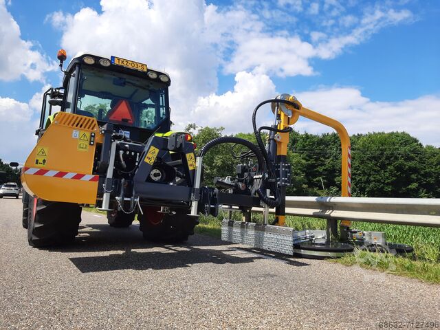 Barrier mower McConnel Barrier mower