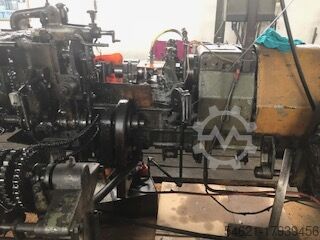 Chain link fence machine WAFIOS VDF 60