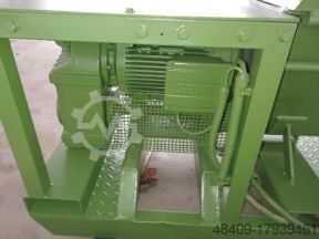 Baumaschine Montanbüro S5