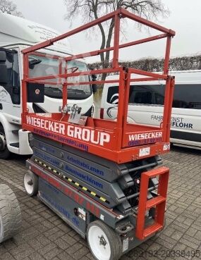 Working platform (scissor lift) Skyjack SJ III 3226 Elektro 9,90 m