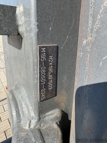 Dieselstapler Still RX70-80